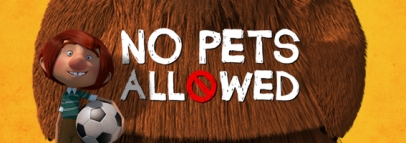 No Pets Allowed by Josep Pozo